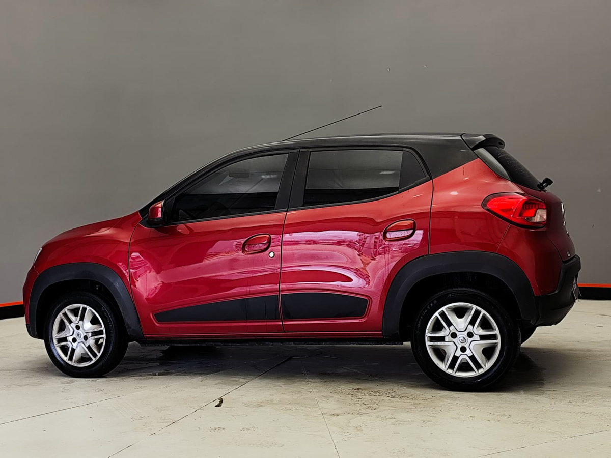 RENAULT KWID INTENSE 2019