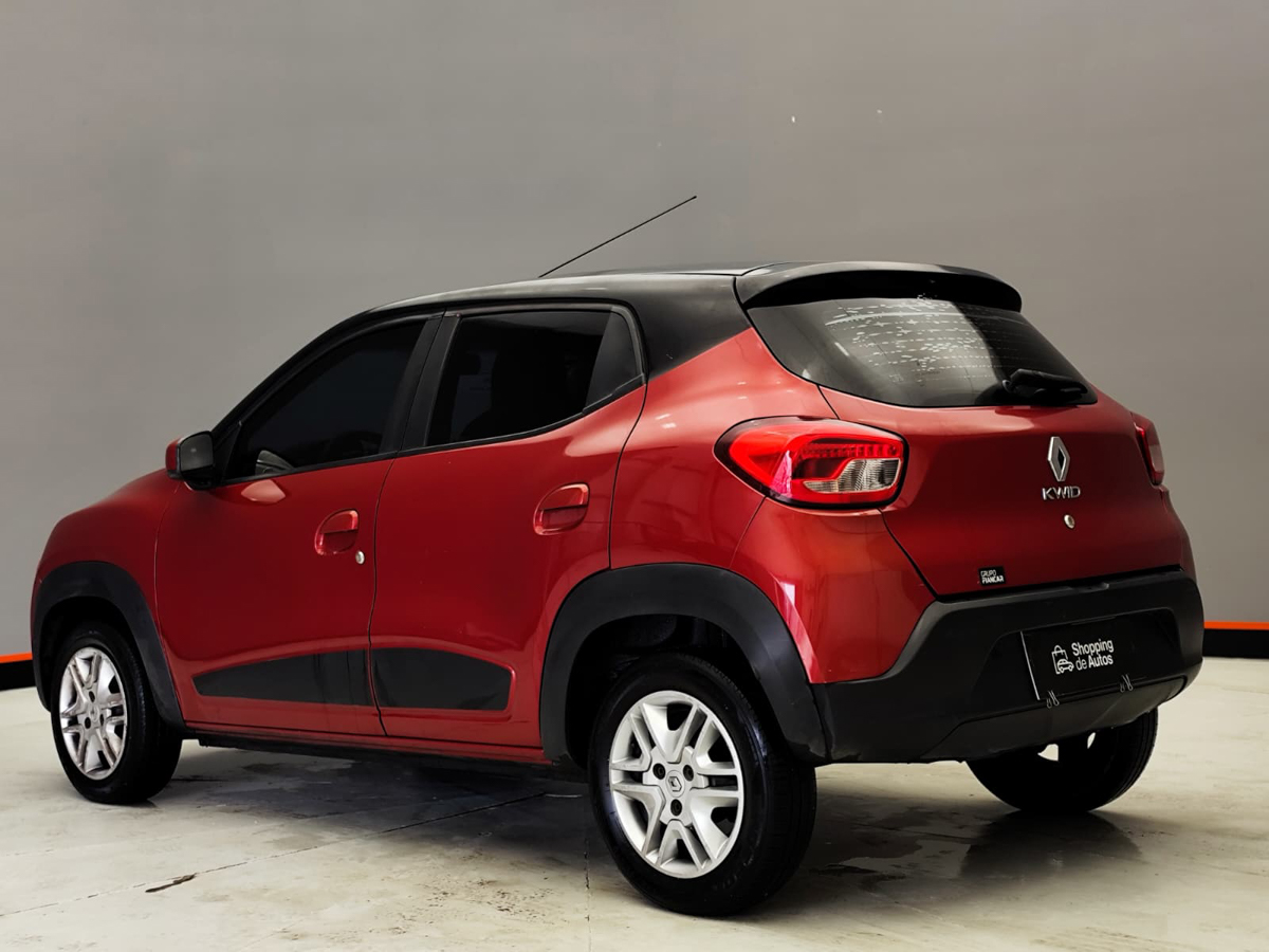 RENAULT KWID INTENSE 2019