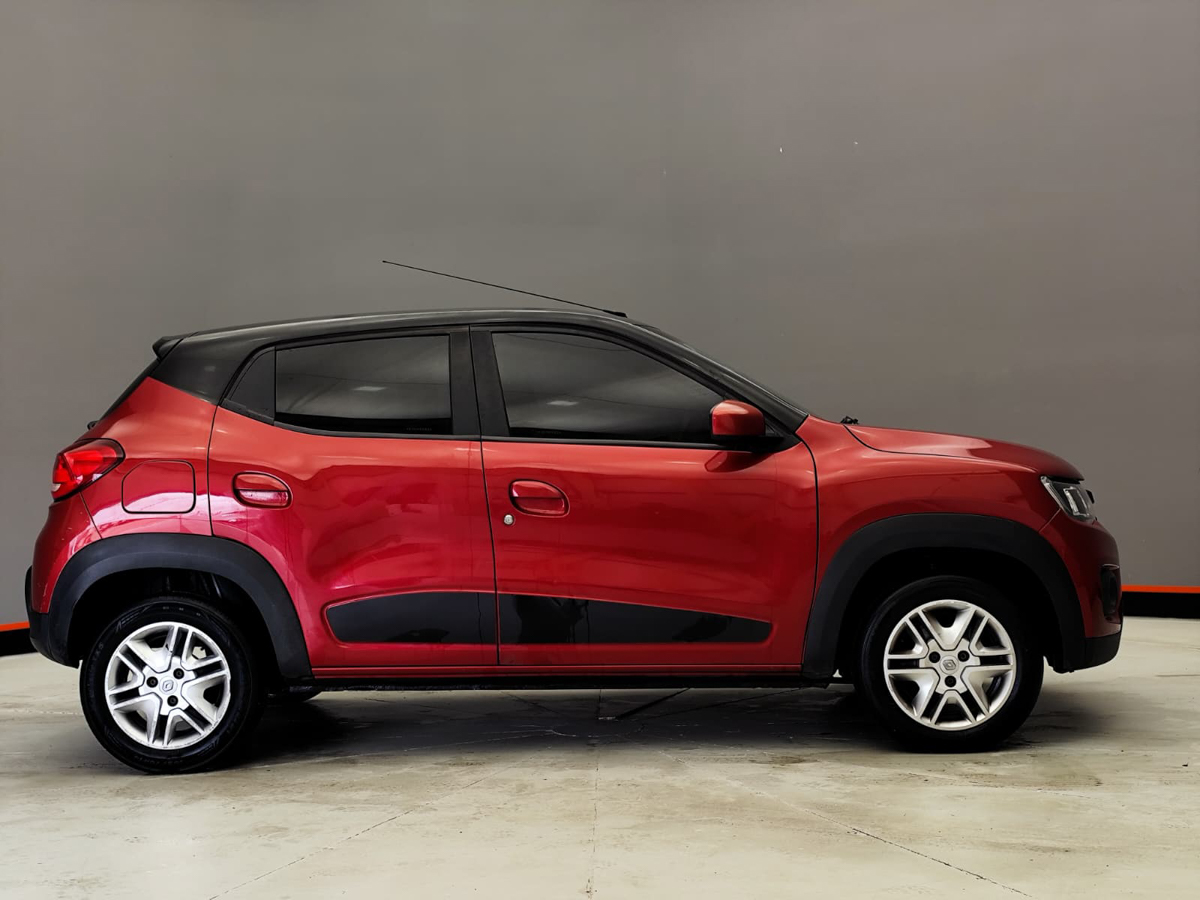 RENAULT KWID INTENSE 2019