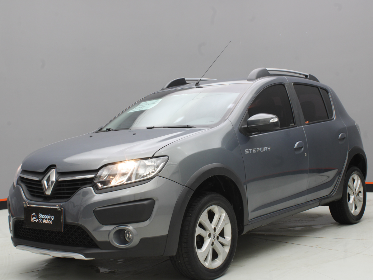 RENAULT SANDERO STEPWAY 2018