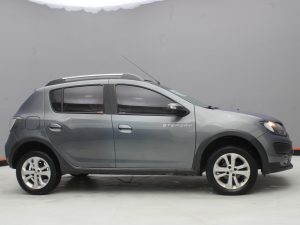 RENAULT SANDERO STEPWAY 2018