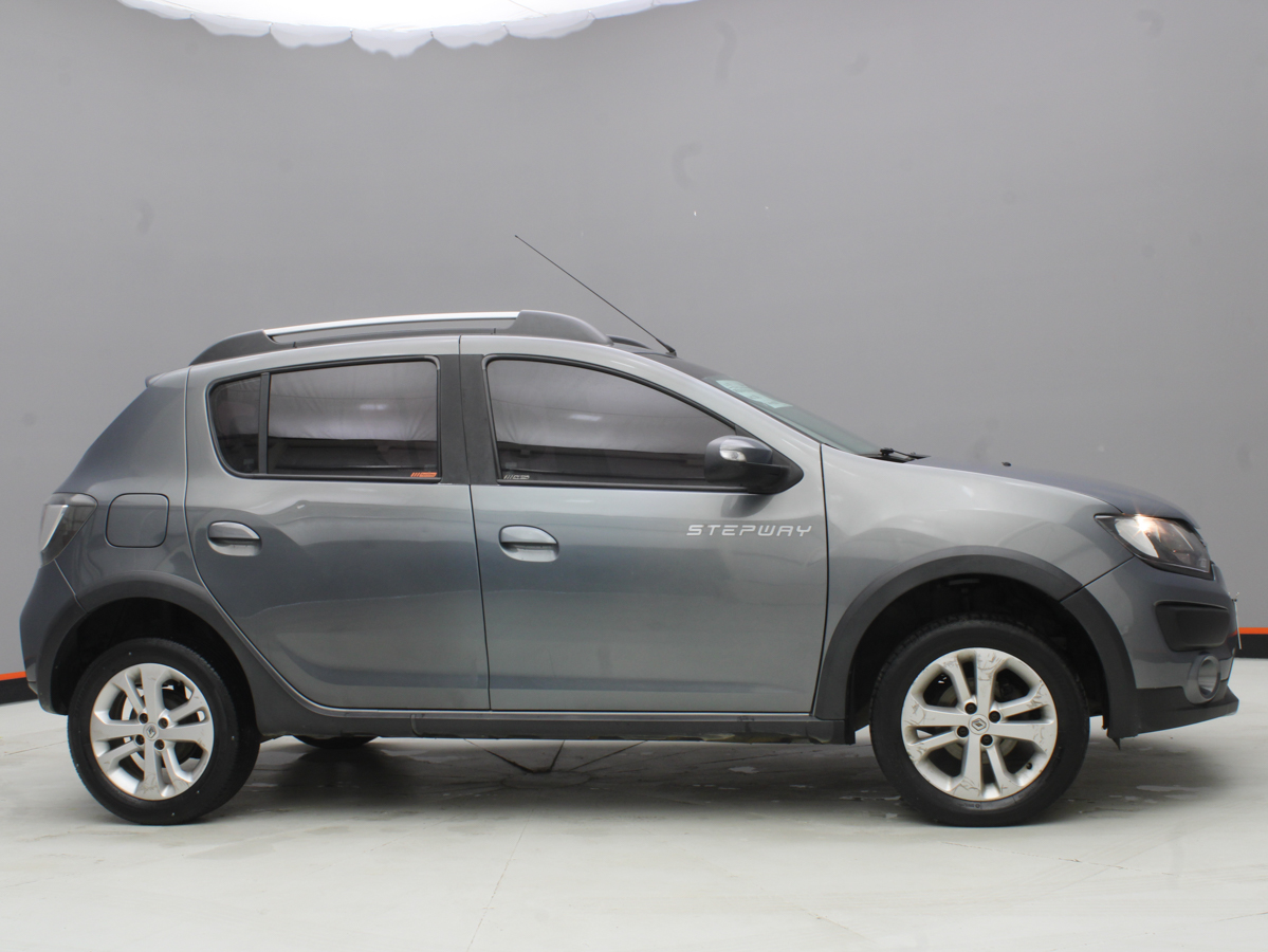 RENAULT SANDERO STEPWAY 2018