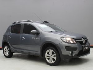 RENAULT SANDERO STEPWAY 2018