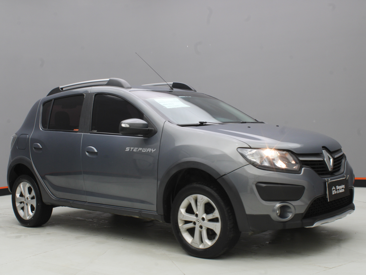 RENAULT SANDERO STEPWAY 2018