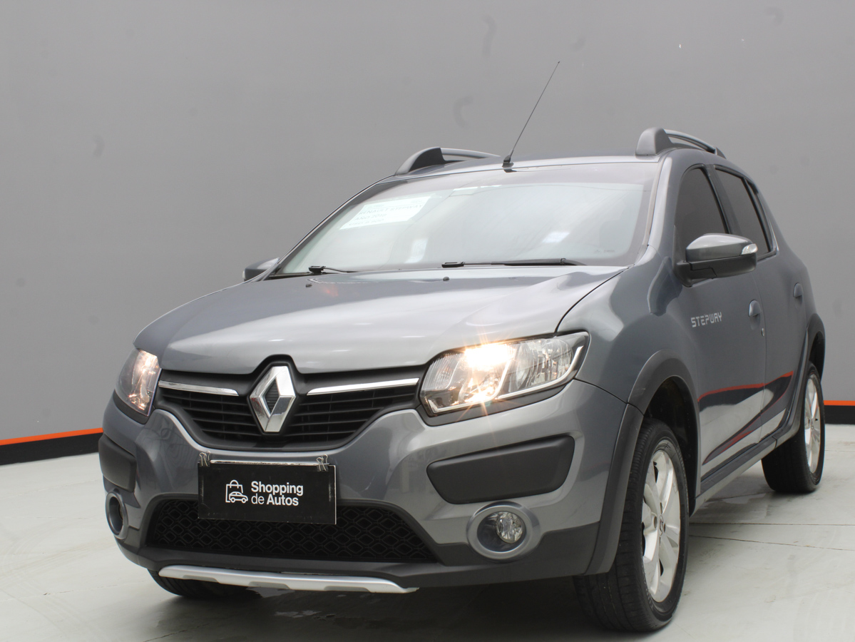 RENAULT SANDERO STEPWAY 2018