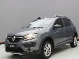 RENAULT SANDERO STEPWAY 2018