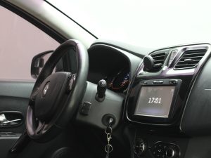 RENAULT SANDERO STEPWAY 2018