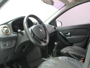 RENAULT SANDERO STEPWAY 2018