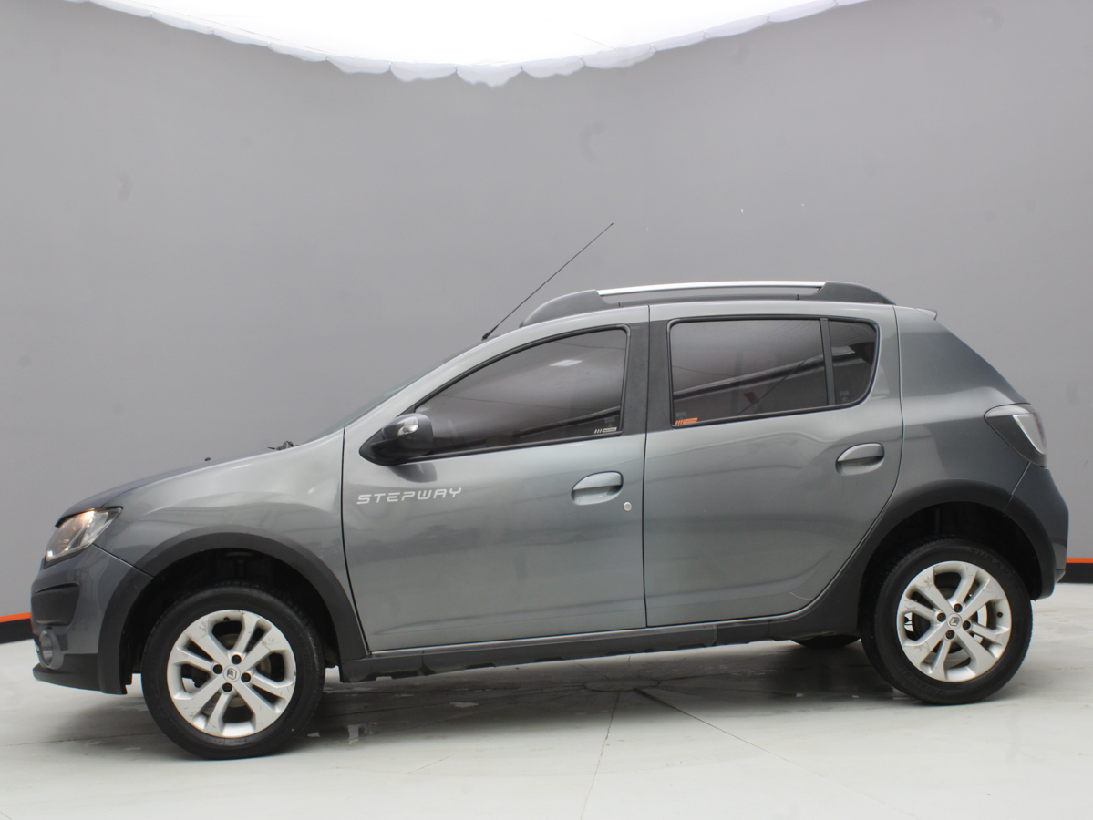 RENAULT SANDERO STEPWAY 2018