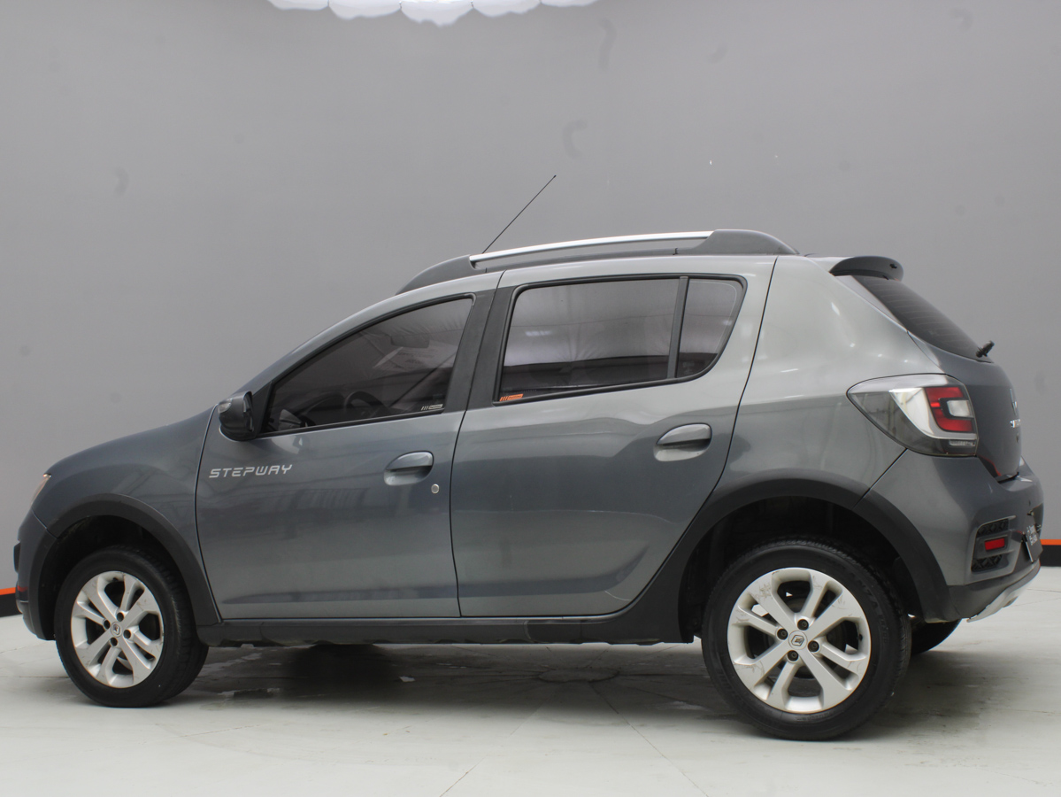 RENAULT SANDERO STEPWAY 2018