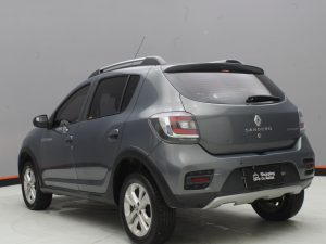 RENAULT SANDERO STEPWAY 2018