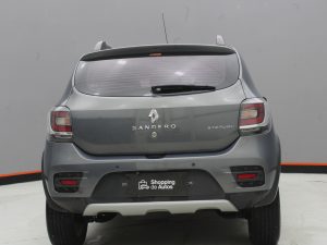 RENAULT SANDERO STEPWAY 2018