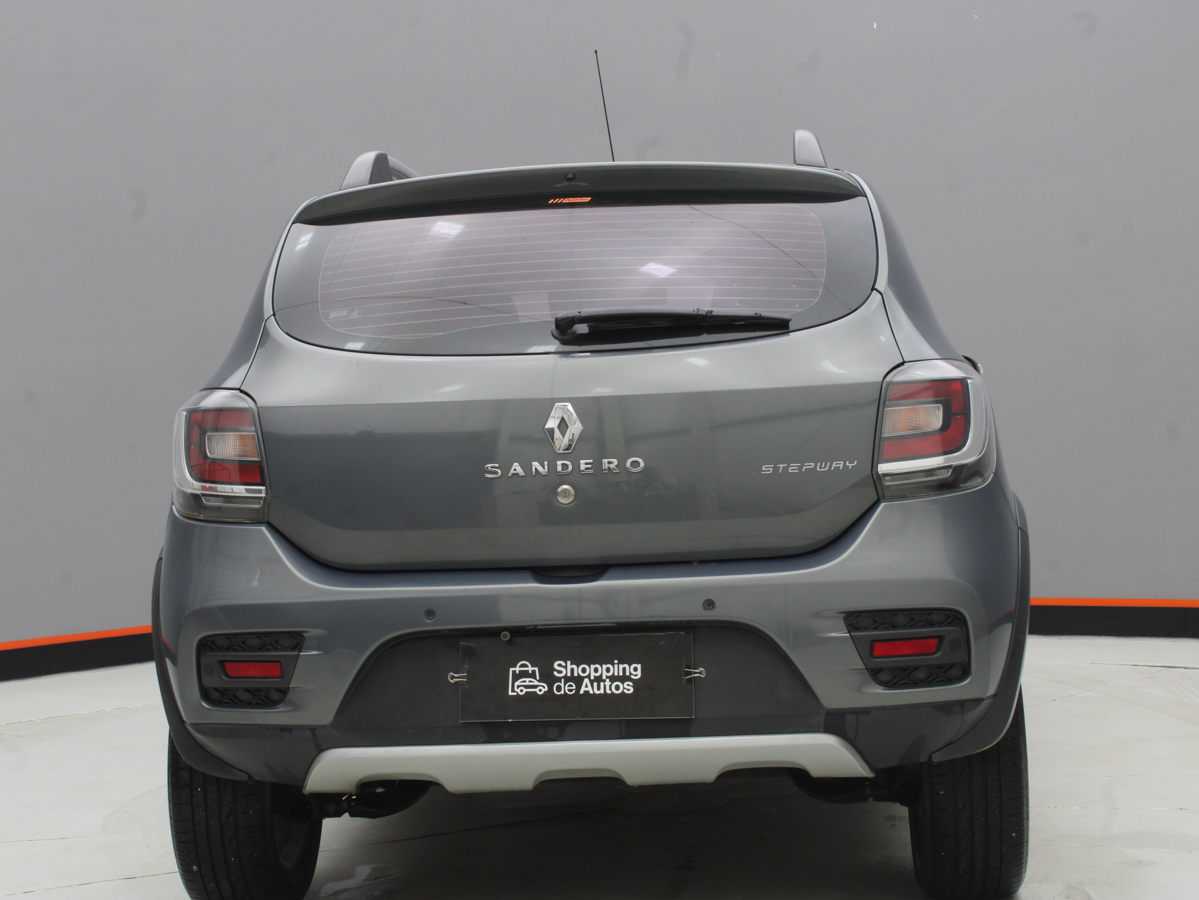 RENAULT SANDERO STEPWAY 2018