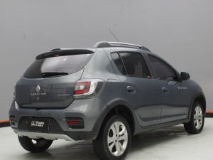 RENAULT SANDERO STEPWAY 2018