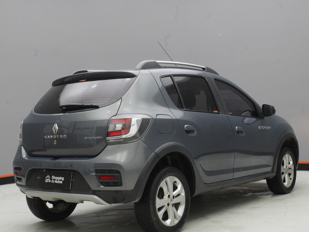 RENAULT SANDERO STEPWAY 2018
