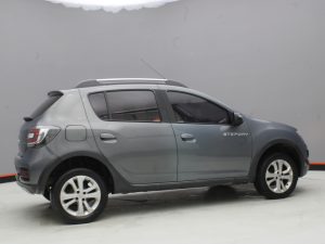 RENAULT SANDERO STEPWAY 2018
