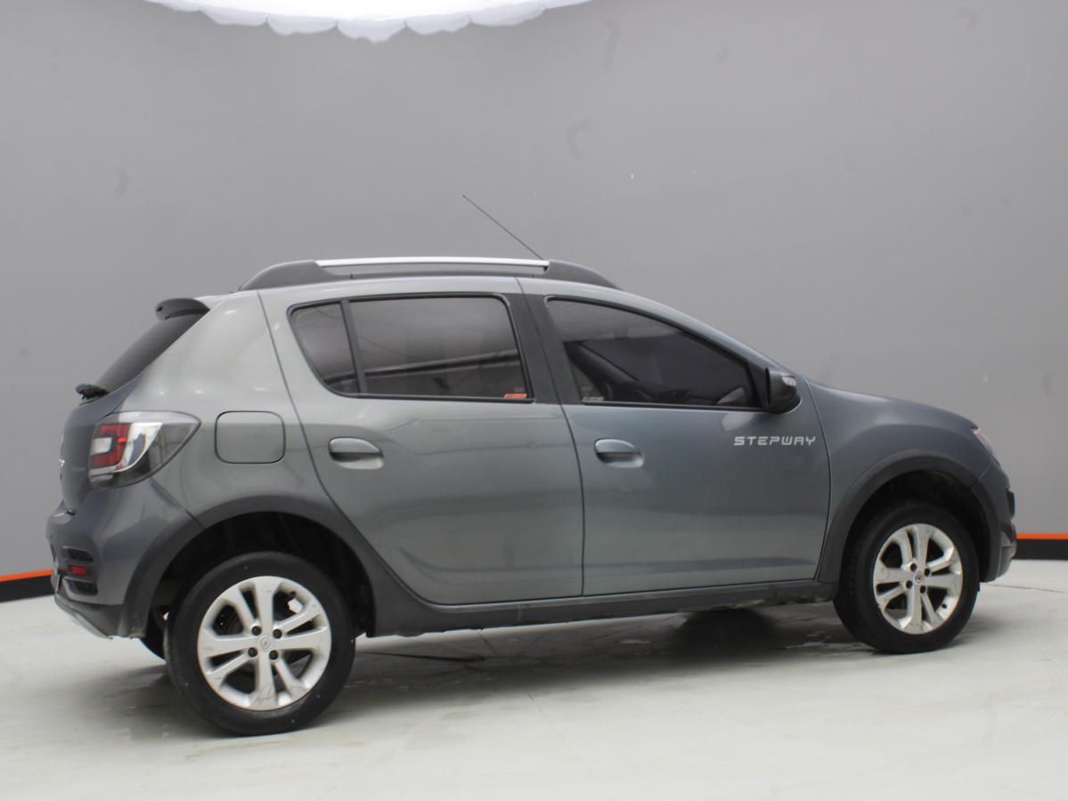 RENAULT SANDERO STEPWAY 2018
