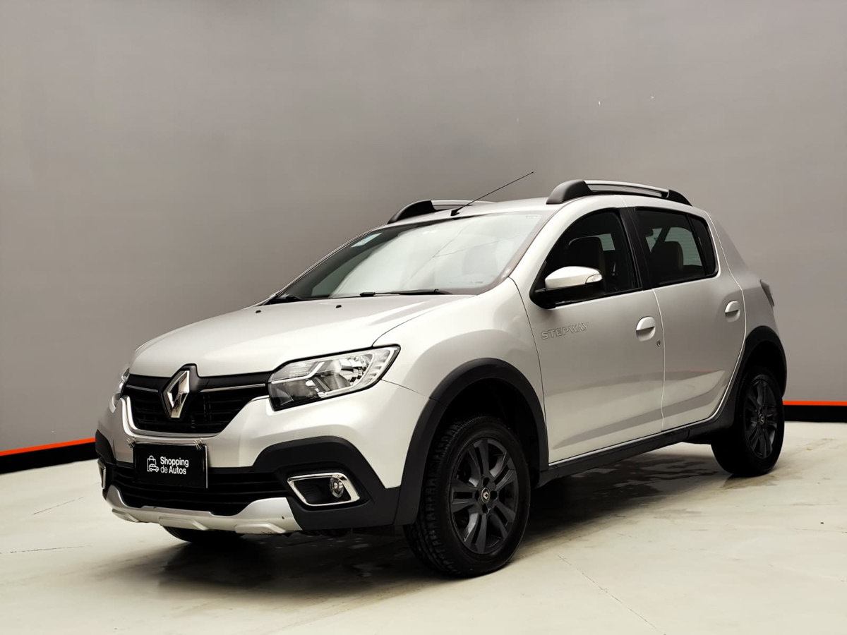 RENAULT STEPWAY AT 2020