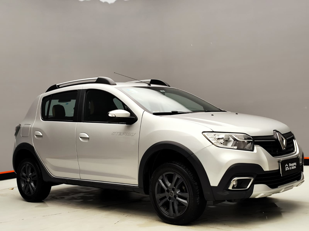 RENAULT STEPWAY AT 2020