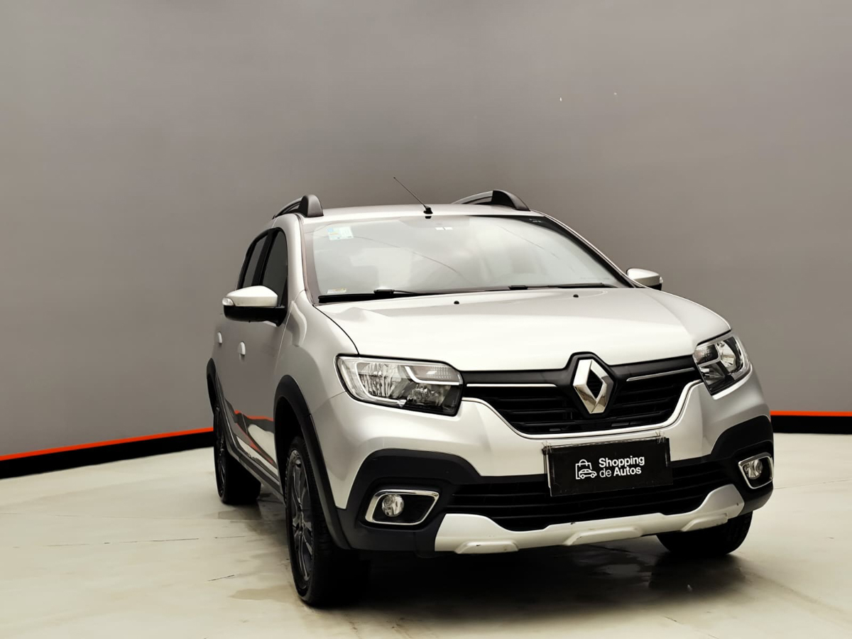 RENAULT STEPWAY AT 2020