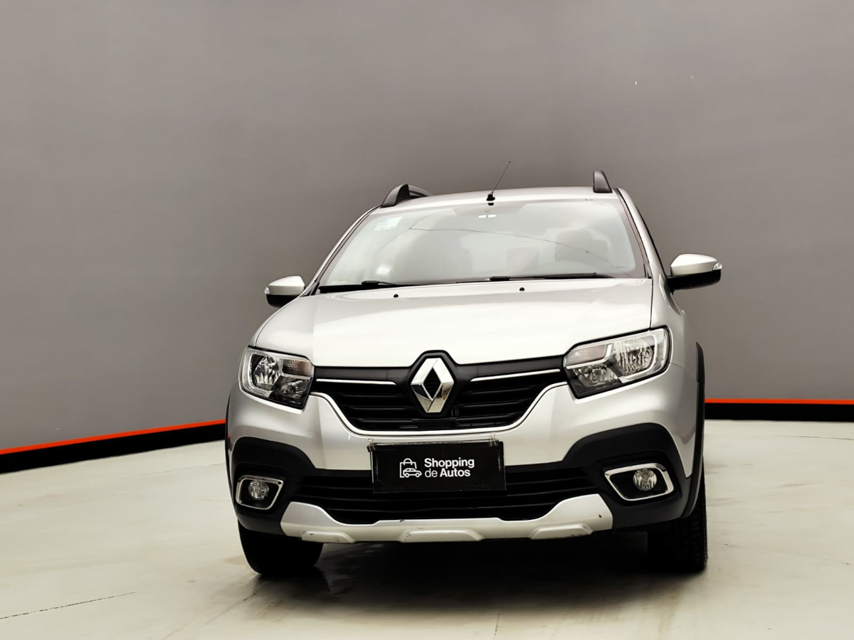 RENAULT STEPWAY AT 2020