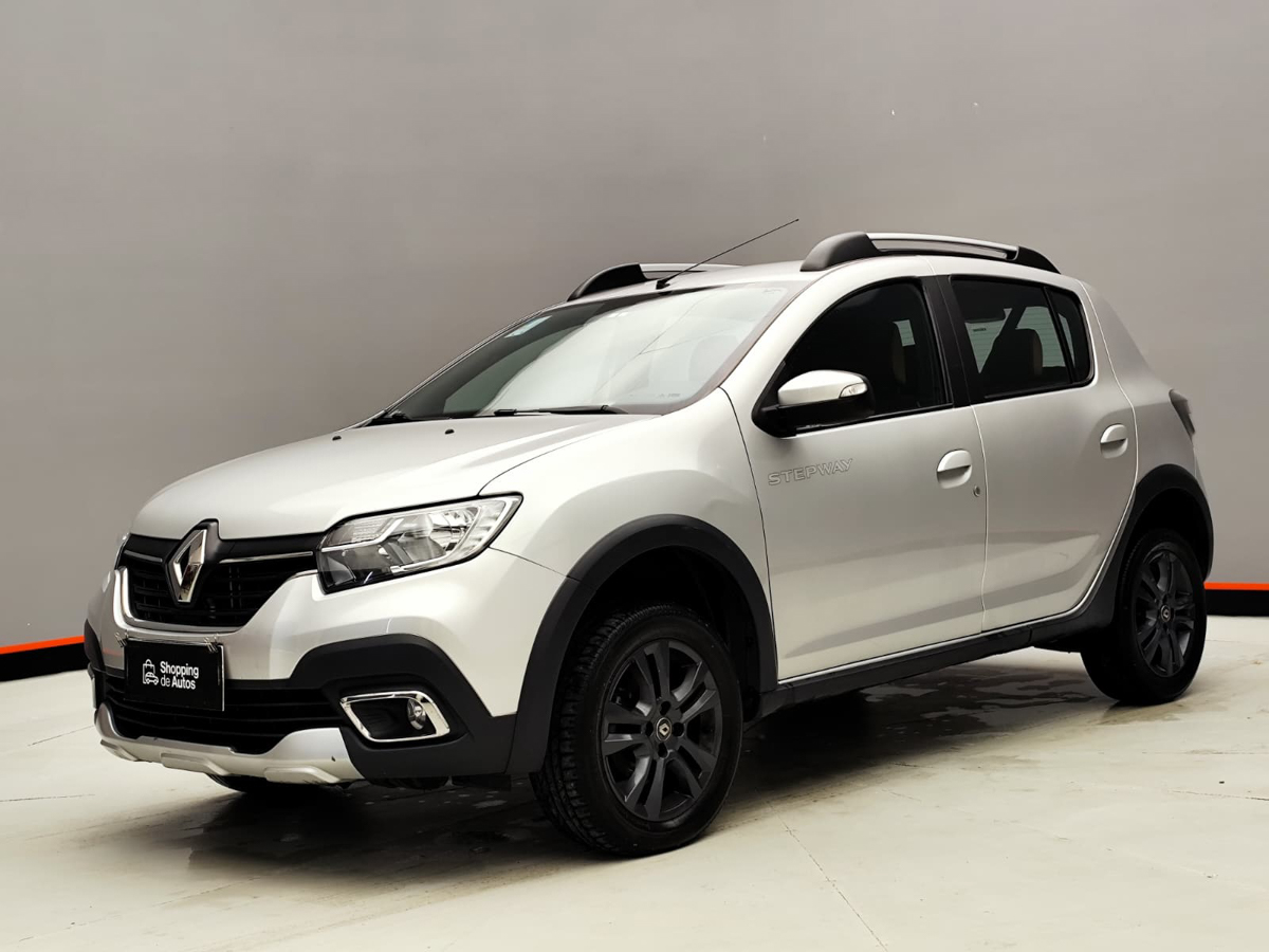 RENAULT STEPWAY AT 2020