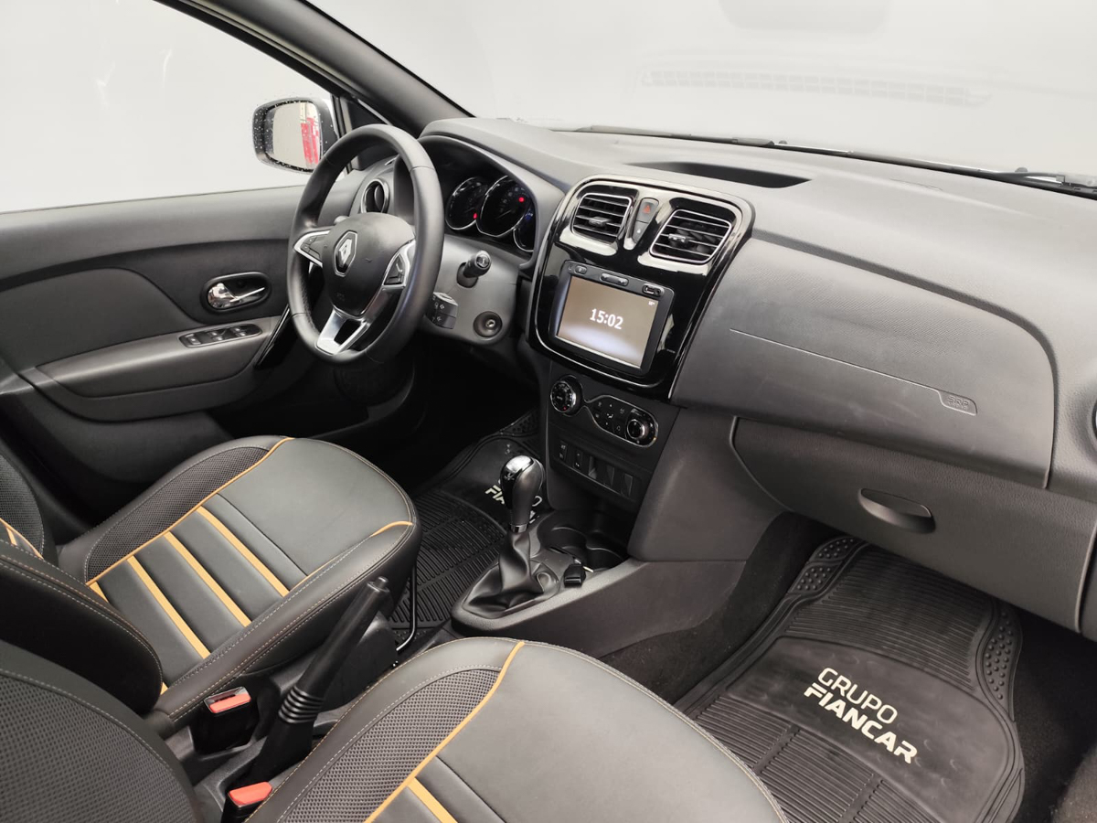 RENAULT STEPWAY AT 2020