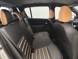 RENAULT STEPWAY AT 2020
