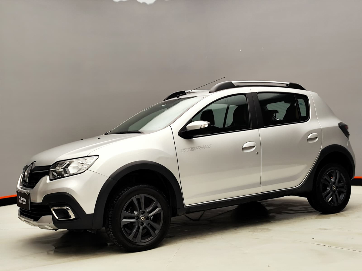 RENAULT STEPWAY AT 2020