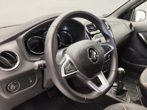 RENAULT STEPWAY AT 2020