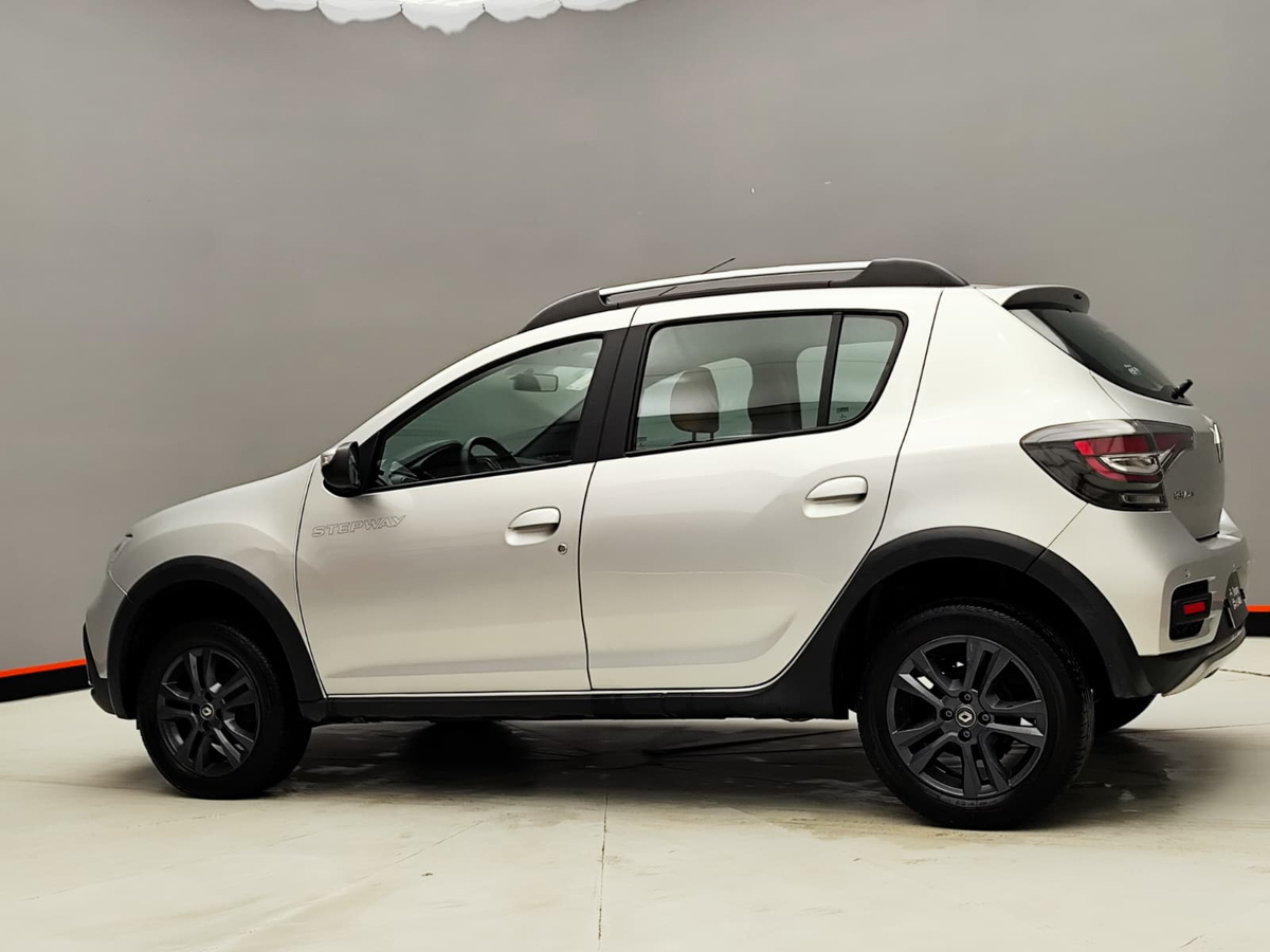 RENAULT STEPWAY AT 2020