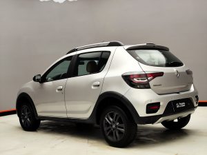 RENAULT STEPWAY AT 2020
