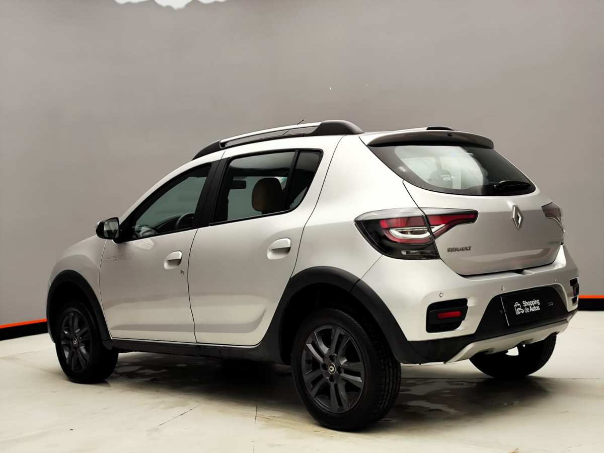RENAULT STEPWAY AT 2020