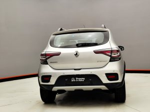 RENAULT STEPWAY AT 2020