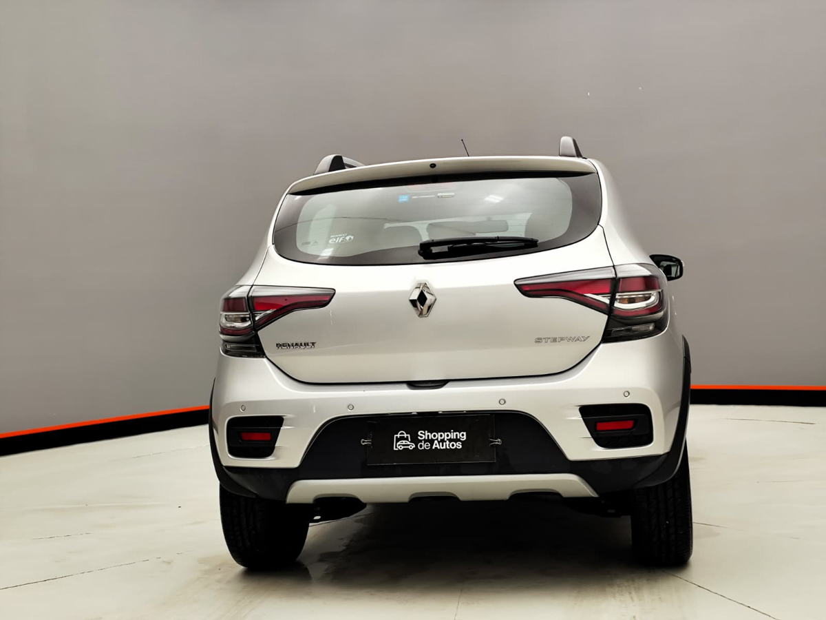 RENAULT STEPWAY AT 2020