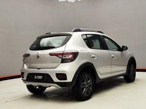 RENAULT STEPWAY AT 2020