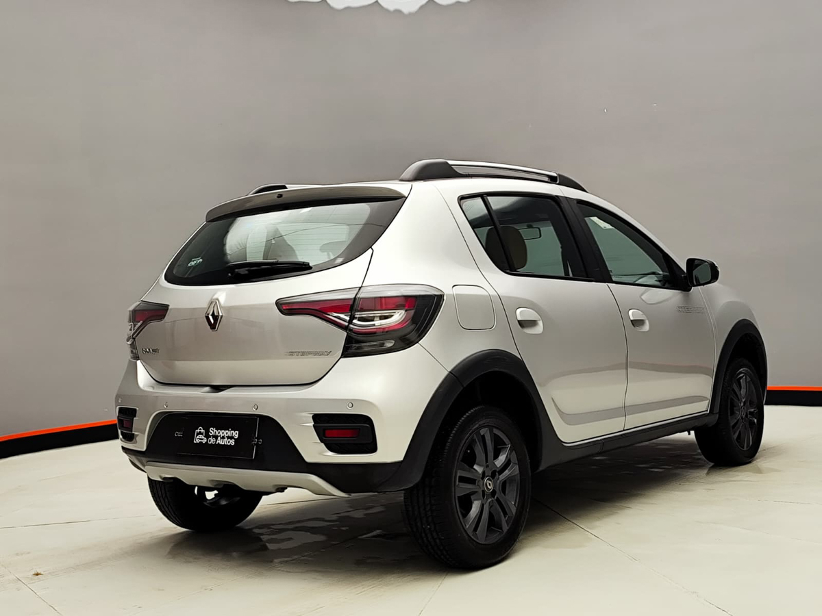 RENAULT STEPWAY AT 2020