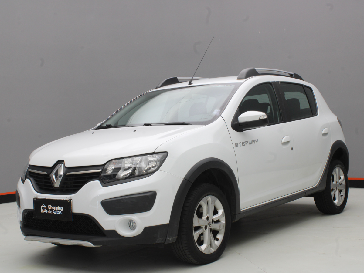 RENAULT STEPWAY 2019