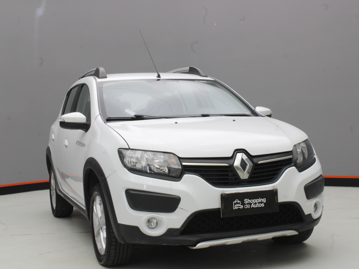 RENAULT STEPWAY 2019
