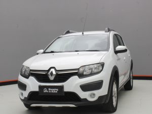 RENAULT STEPWAY 2019