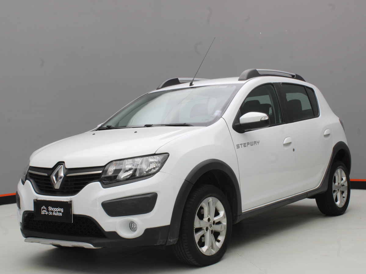 RENAULT STEPWAY 2019