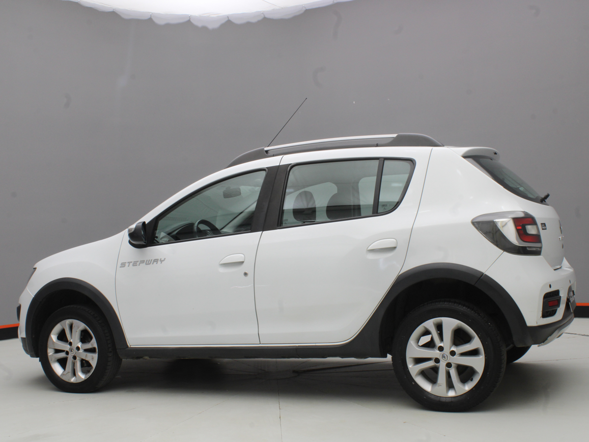 RENAULT STEPWAY 2019
