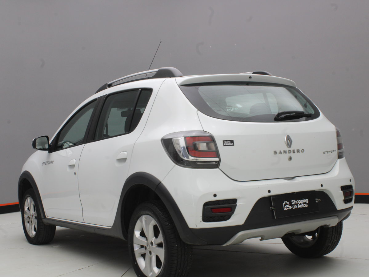 RENAULT STEPWAY 2019