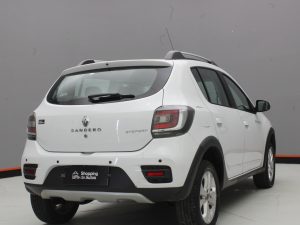 RENAULT STEPWAY 2019