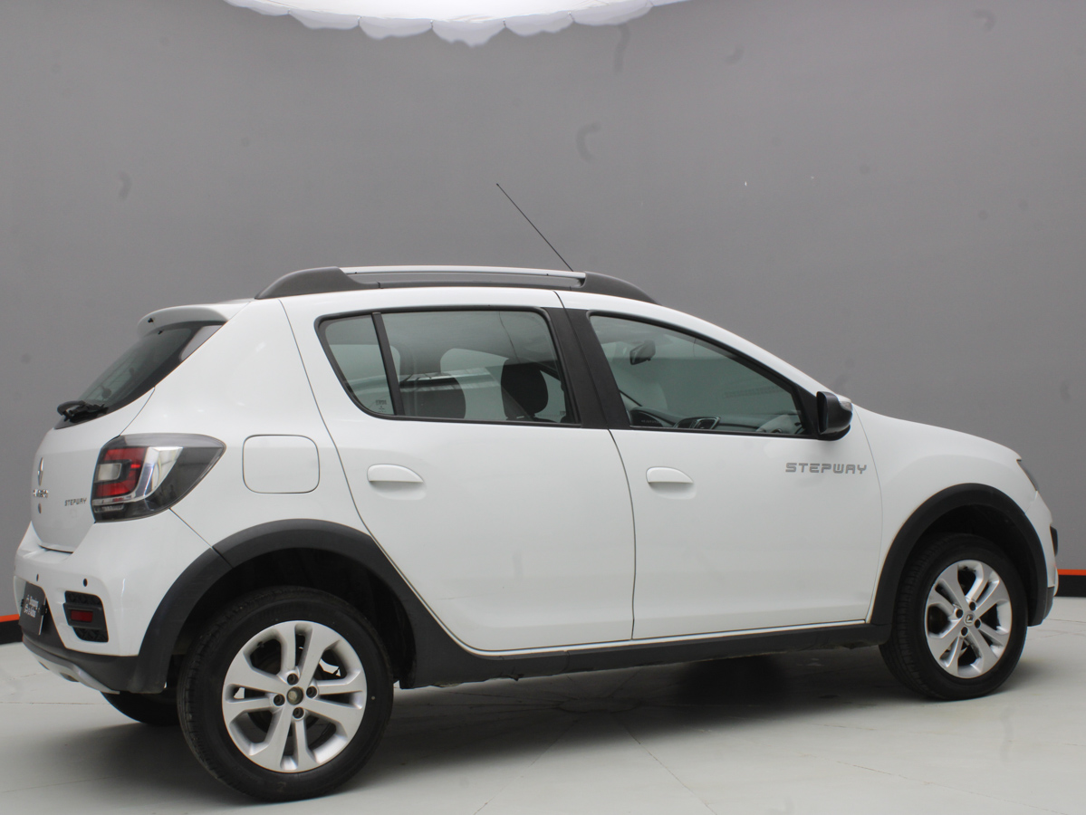 RENAULT STEPWAY 2019