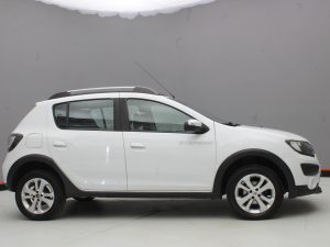 RENAULT STEPWAY 2019