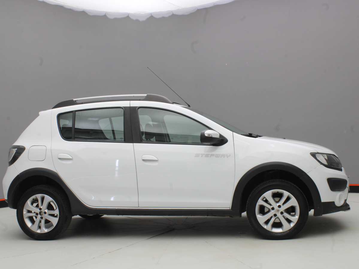 RENAULT STEPWAY 2019