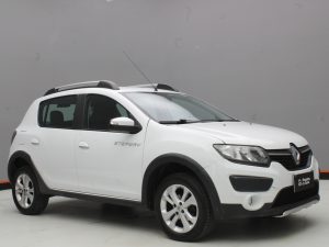 RENAULT STEPWAY 2019