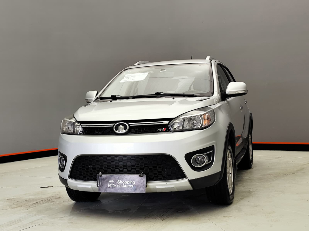 GREAT WALL M4 2015