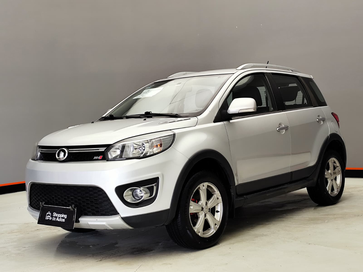 GREAT WALL M4 2015
